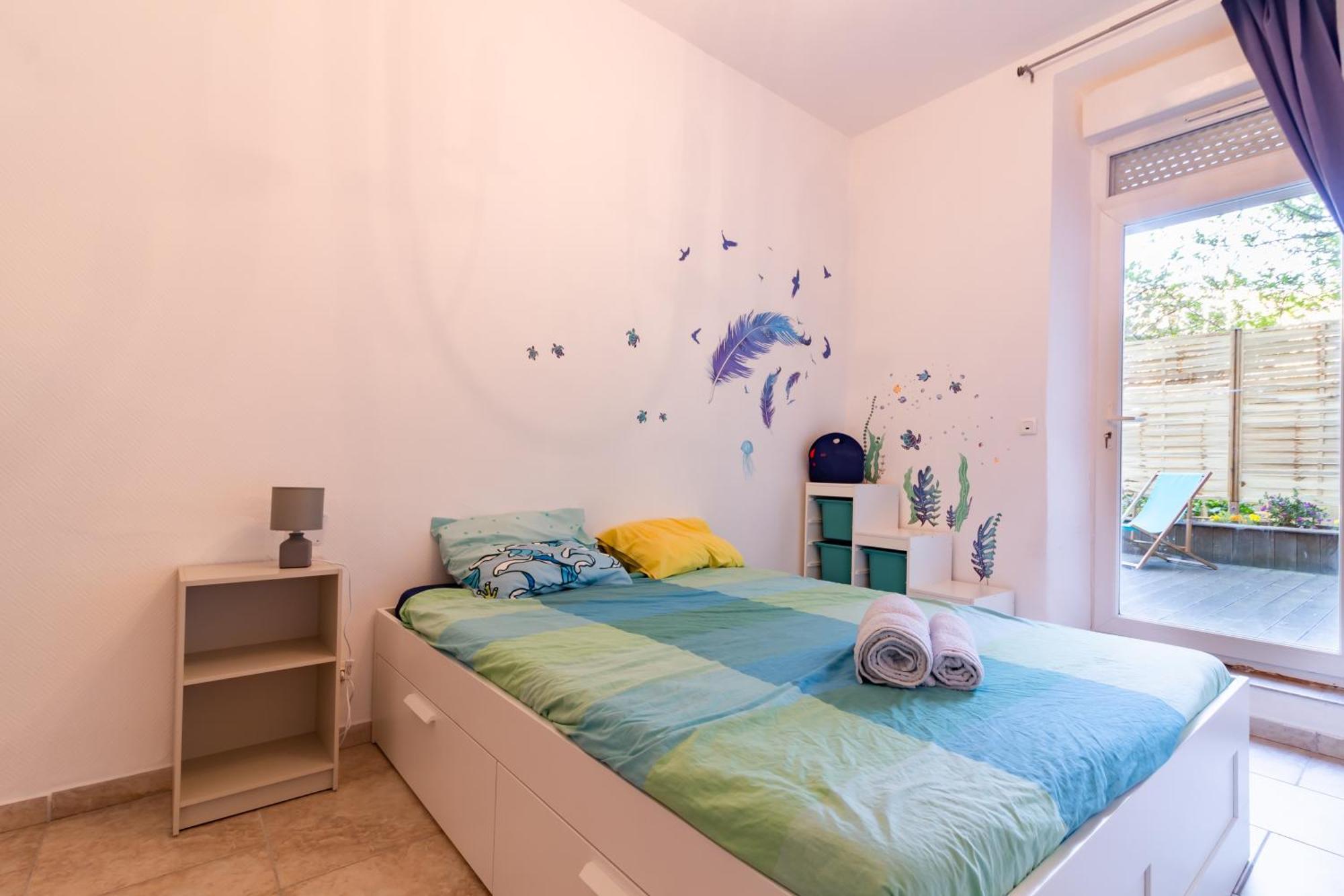 Le Cerisier Des 4 Chemins - Appt 75M² Pour 6 Carcassonne Exterior foto