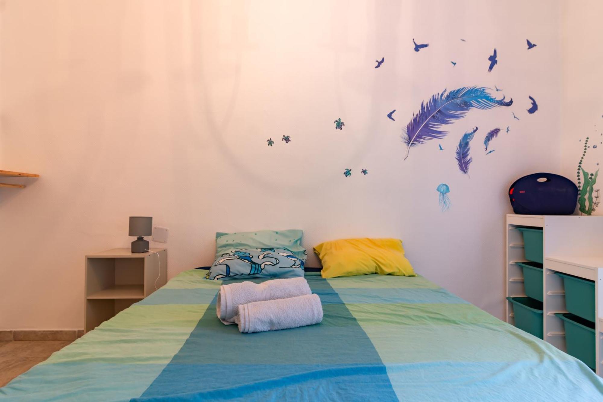 Le Cerisier Des 4 Chemins - Appt 75M² Pour 6 Carcassonne Exterior foto