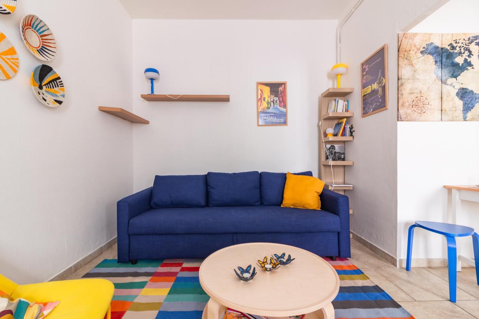 Le Cerisier Des 4 Chemins - Appt 75M² Pour 6 Carcassonne Exterior foto