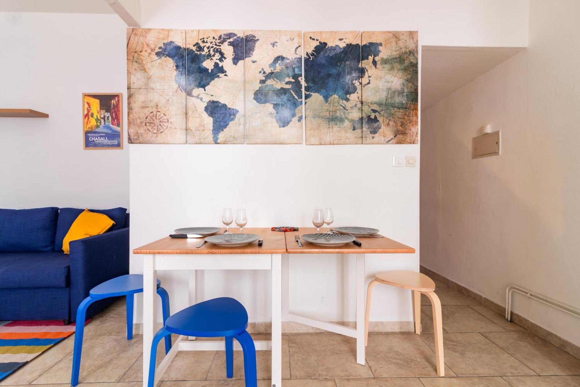 Le Cerisier Des 4 Chemins - Appt 75M² Pour 6 Carcassonne Exterior foto